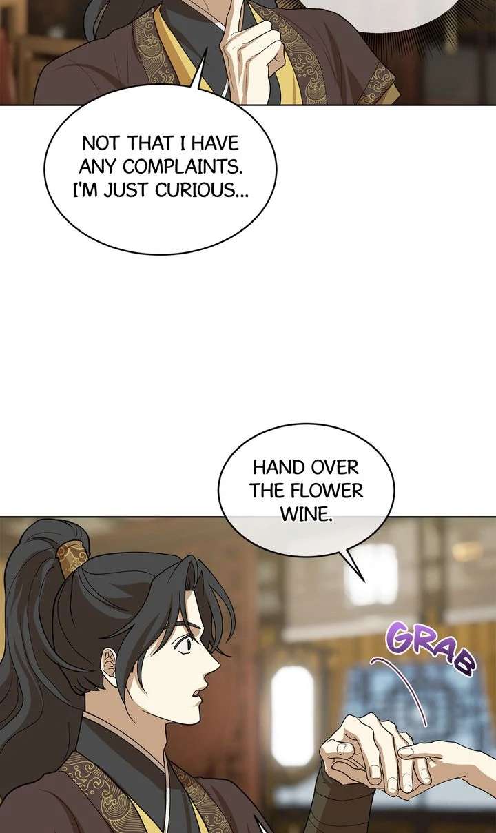 Read For a Thousand Autumns chapter 17 image 23 on Lezhin
