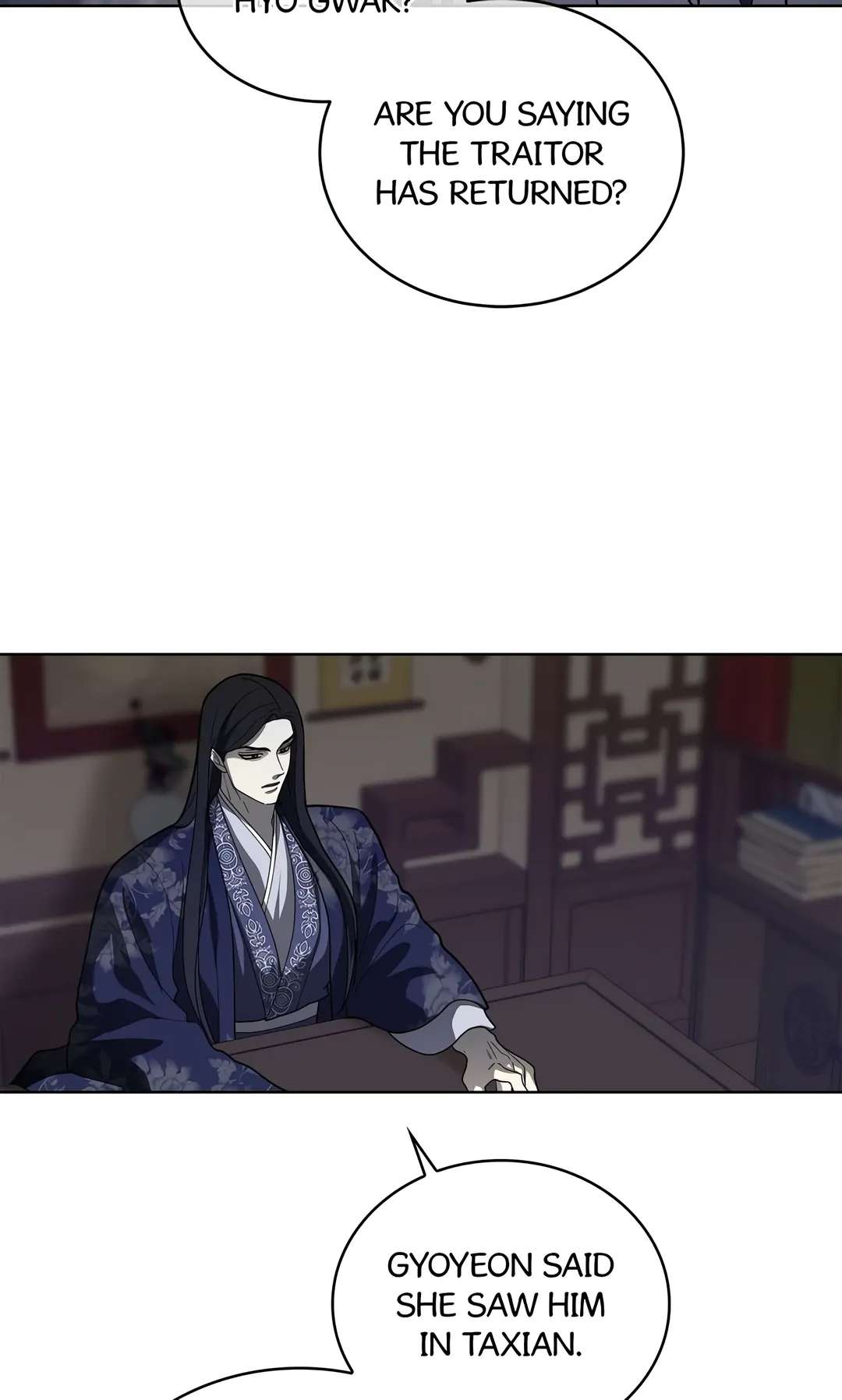 Read For a Thousand Autumns chapter 19 image 10 on Lezhin