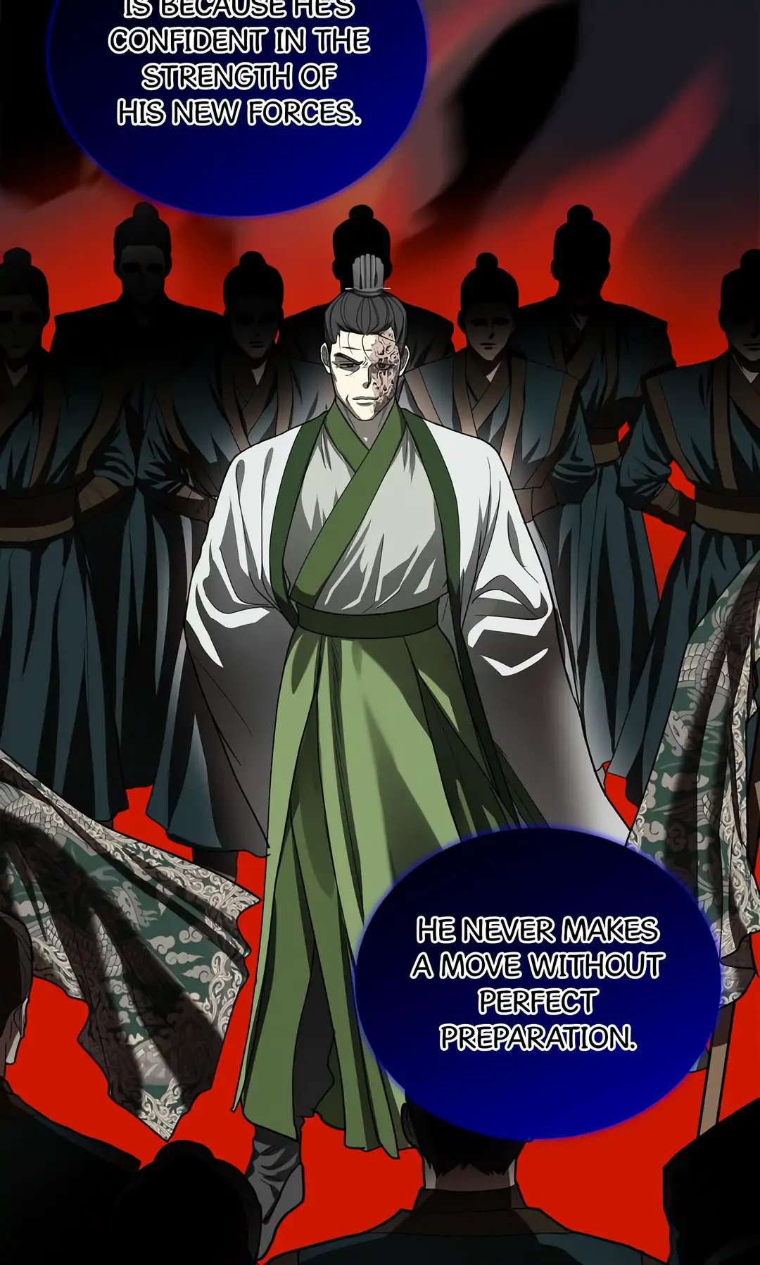 Read For a Thousand Autumns chapter 19 image 15 on Lezhin