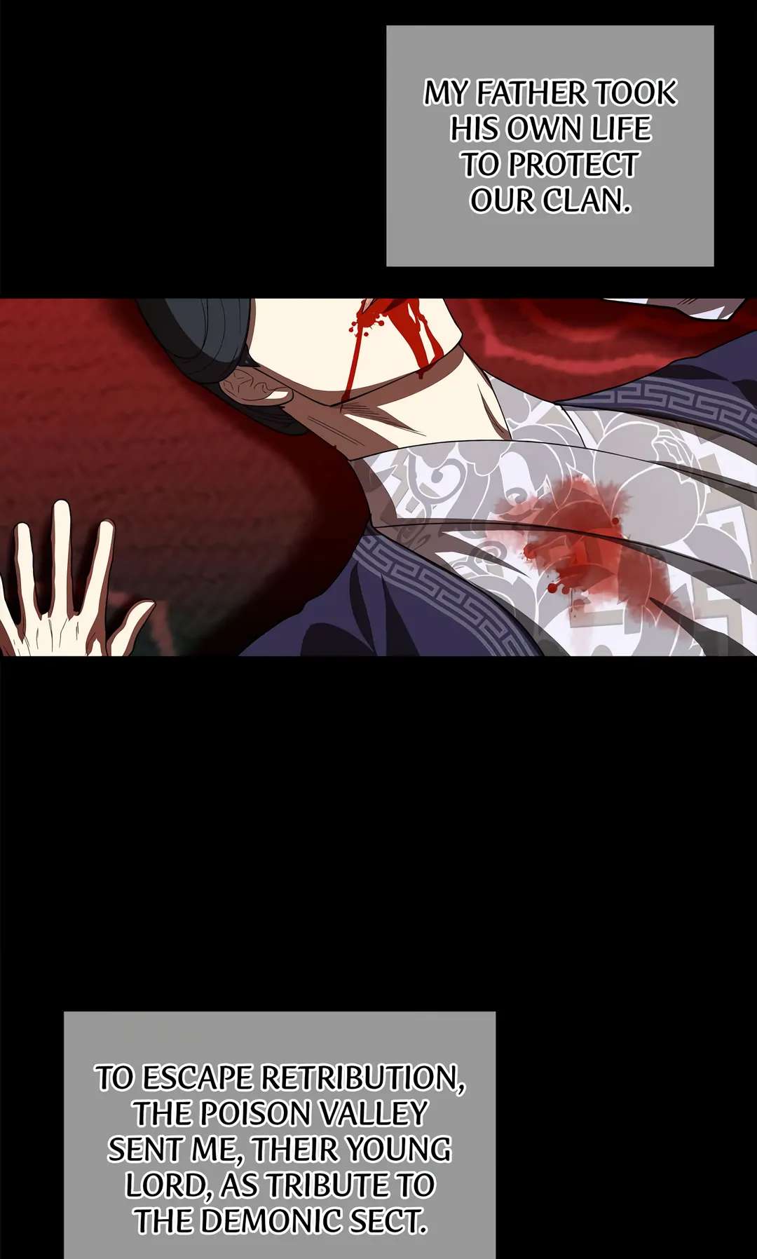 Read For a Thousand Autumns chapter 19 image 22 on Lezhin