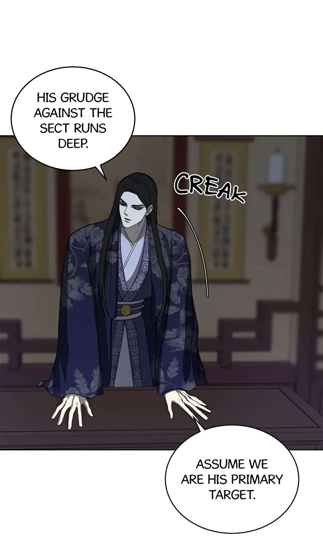 Read For a Thousand Autumns chapter 19 image 26 on Lezhin