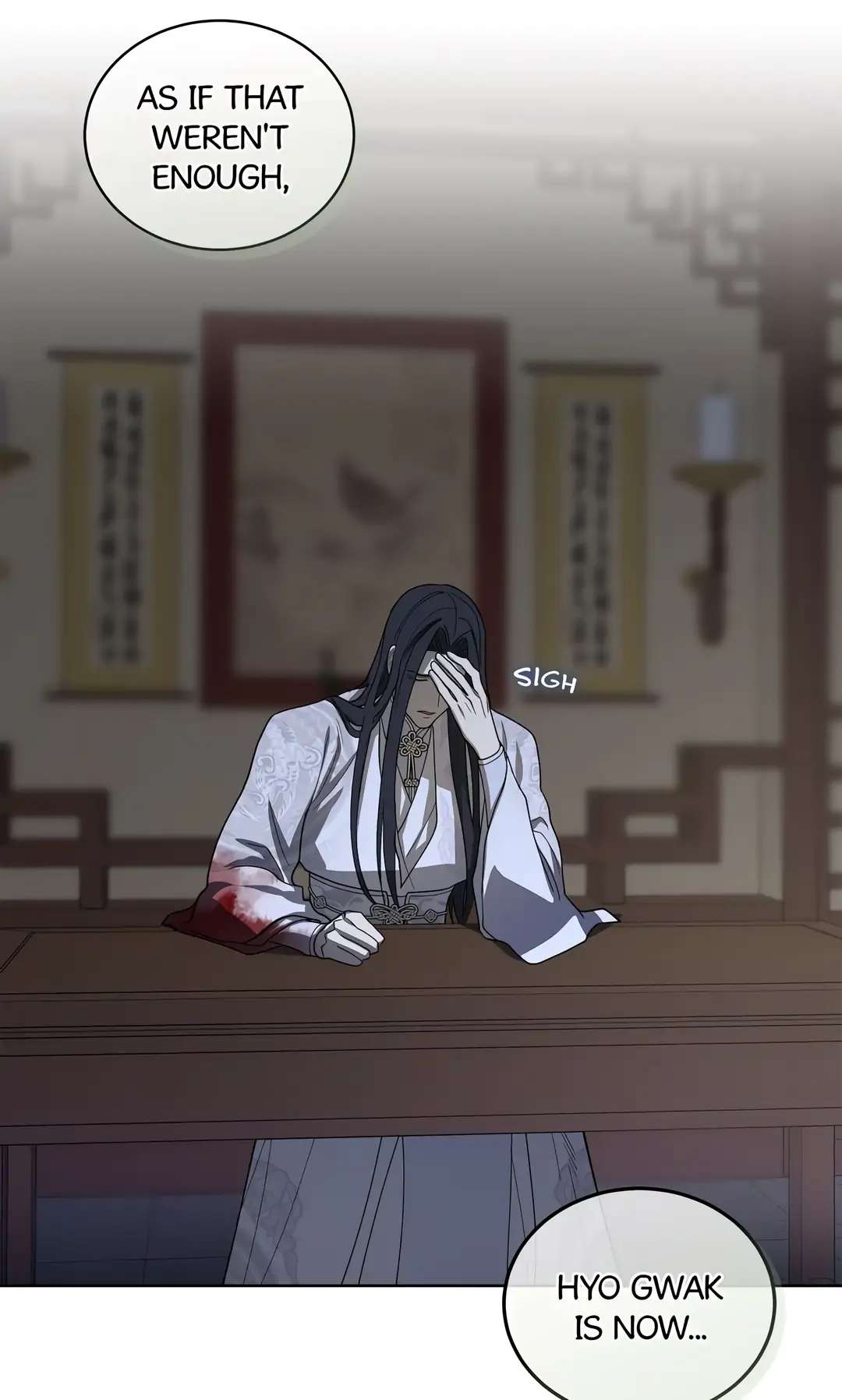 Read For a Thousand Autumns chapter 19 image 40 on Lezhin