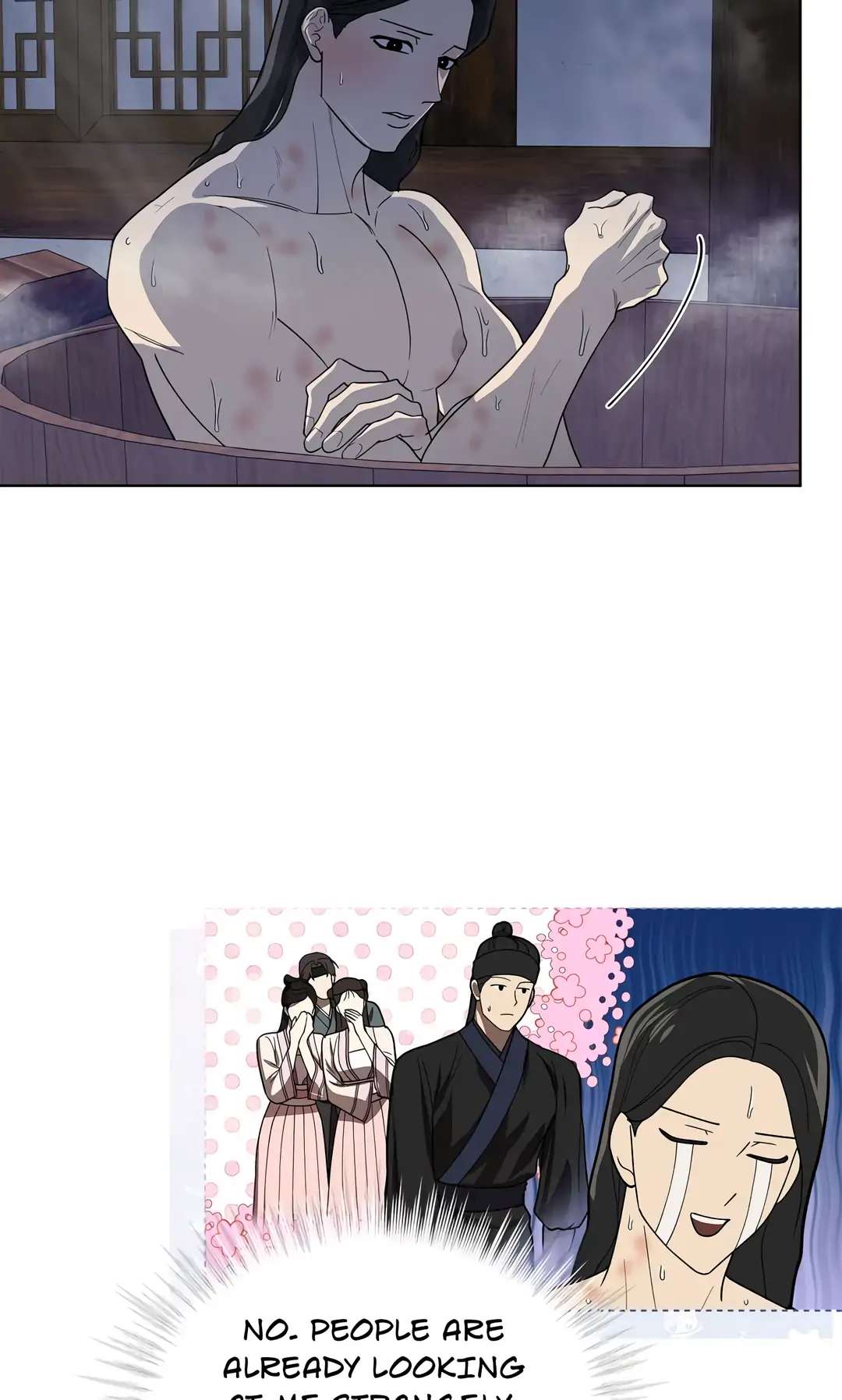 Read For a Thousand Autumns chapter 19 image 47 on Lezhin
