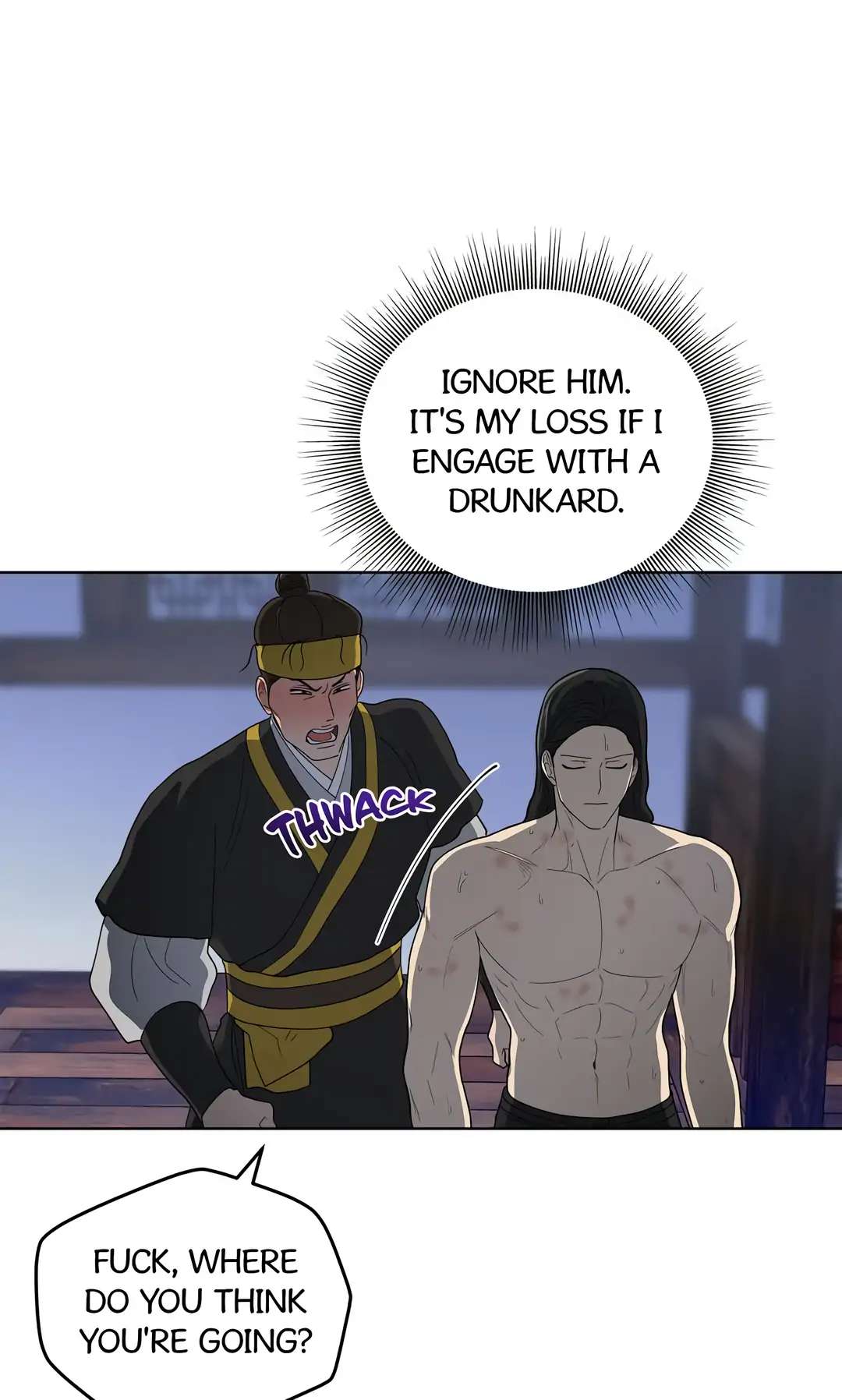 Read For a Thousand Autumns chapter 19 image 61 on Lezhin