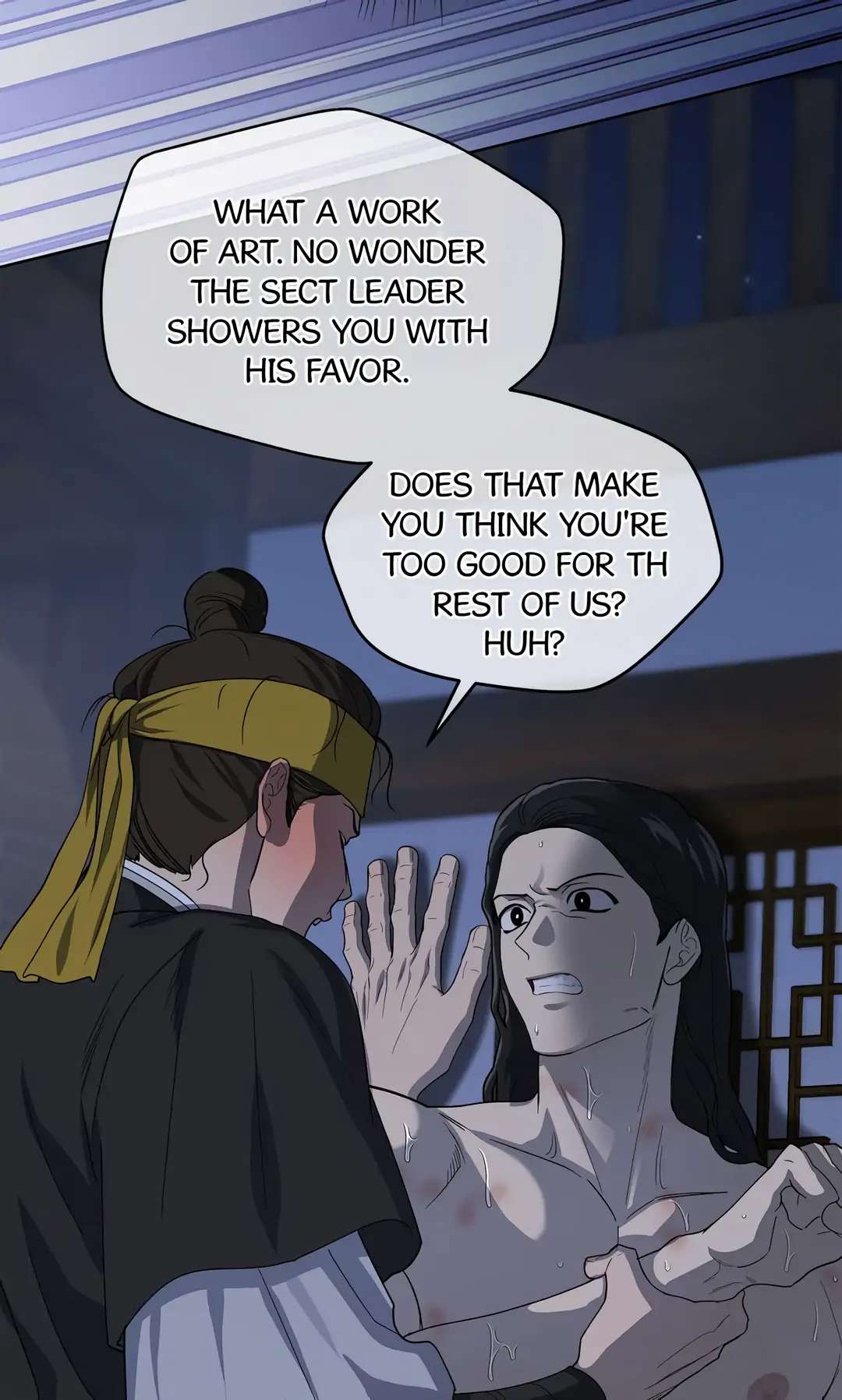 Read For a Thousand Autumns chapter 19 image 63 on Lezhin
