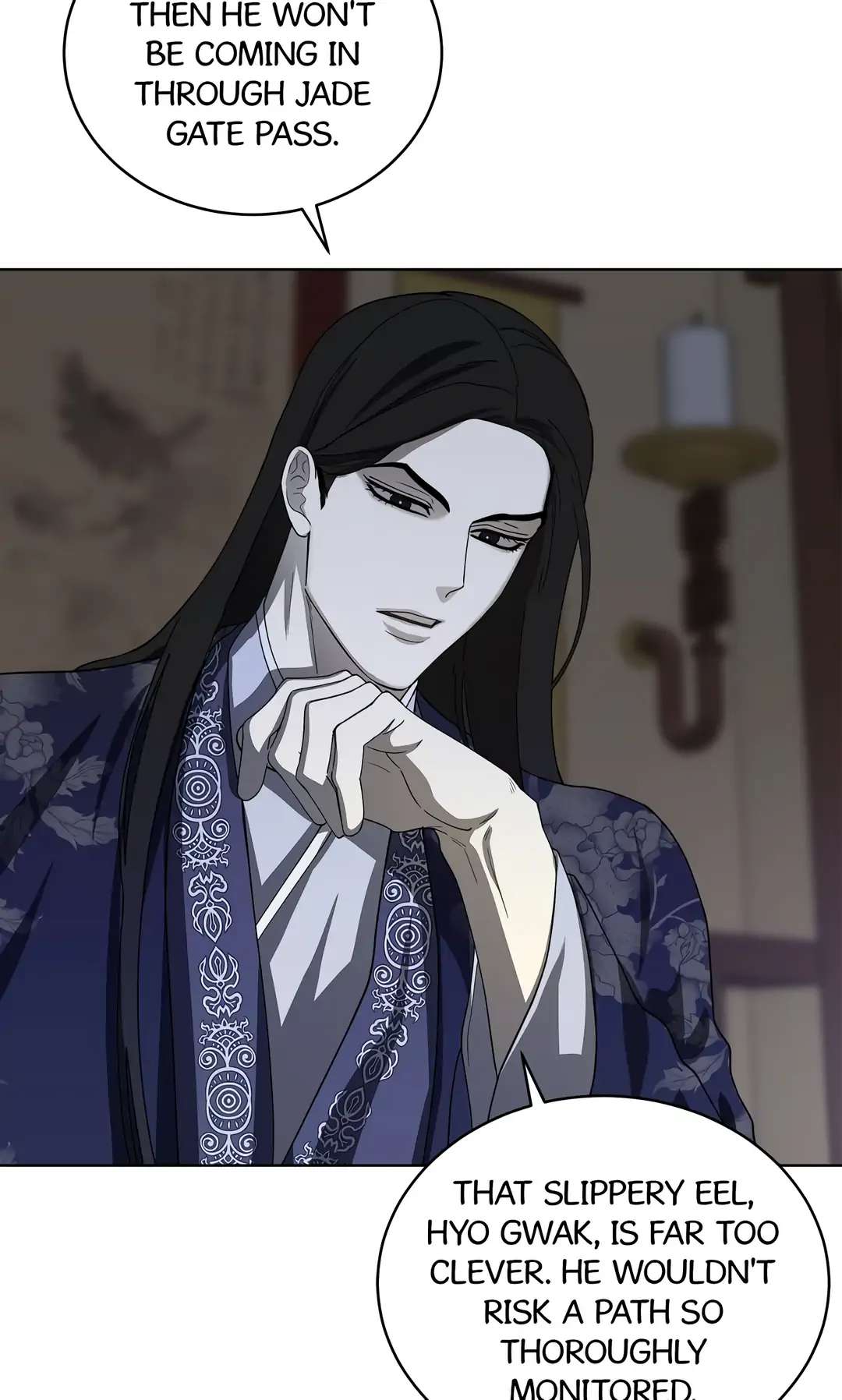 Read For a Thousand Autumns chapter 19 image 8 on Lezhin