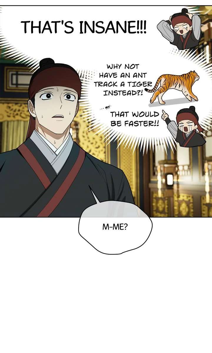 Read For a Thousand Autumns chapter 2 image 36 on Lezhin