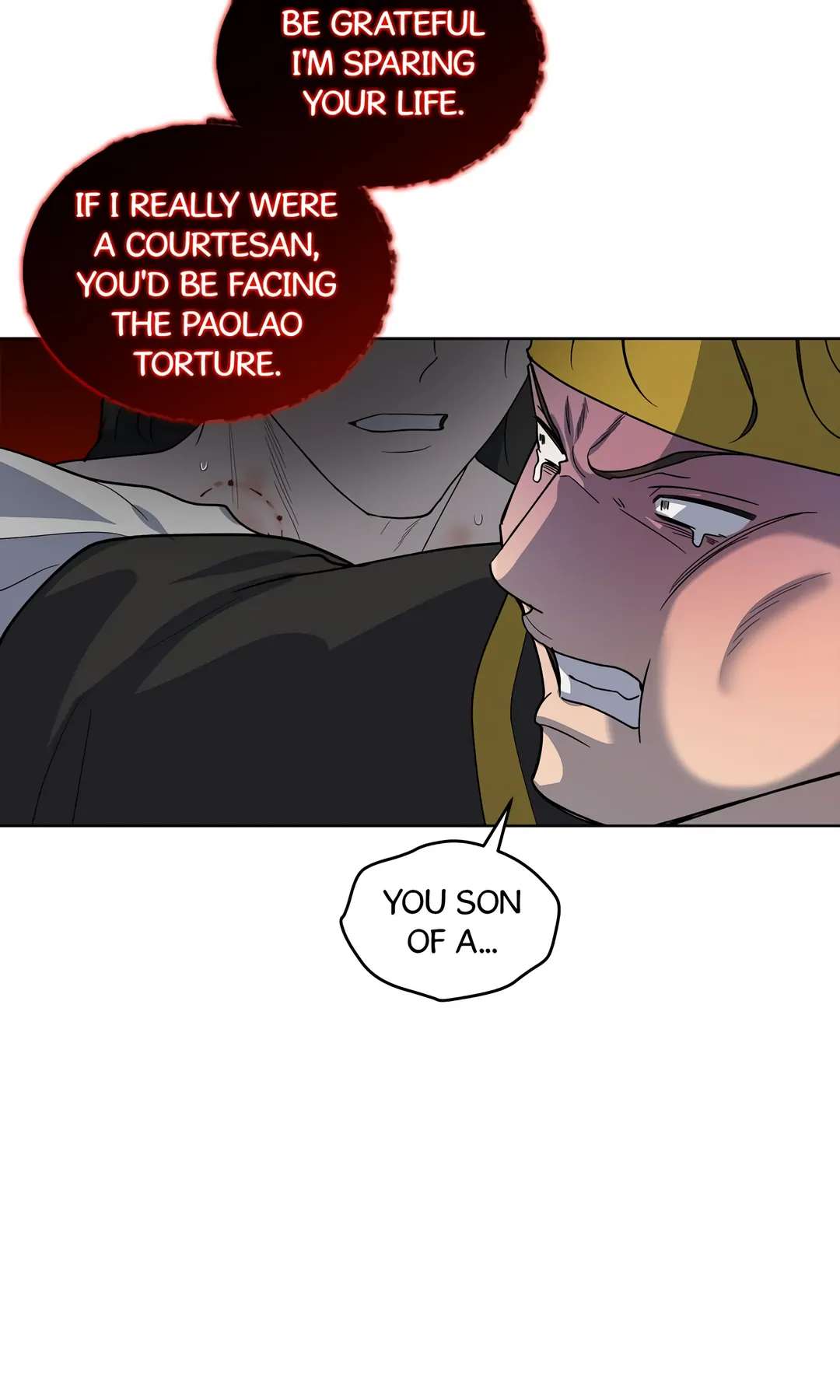 Read For a Thousand Autumns chapter 20 image 11 on Lezhin