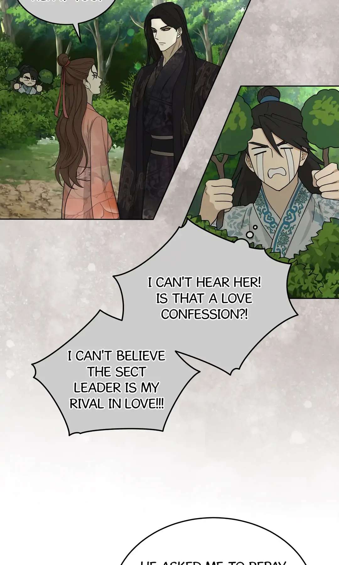 Read For a Thousand Autumns chapter 20 image 58 on Lezhin