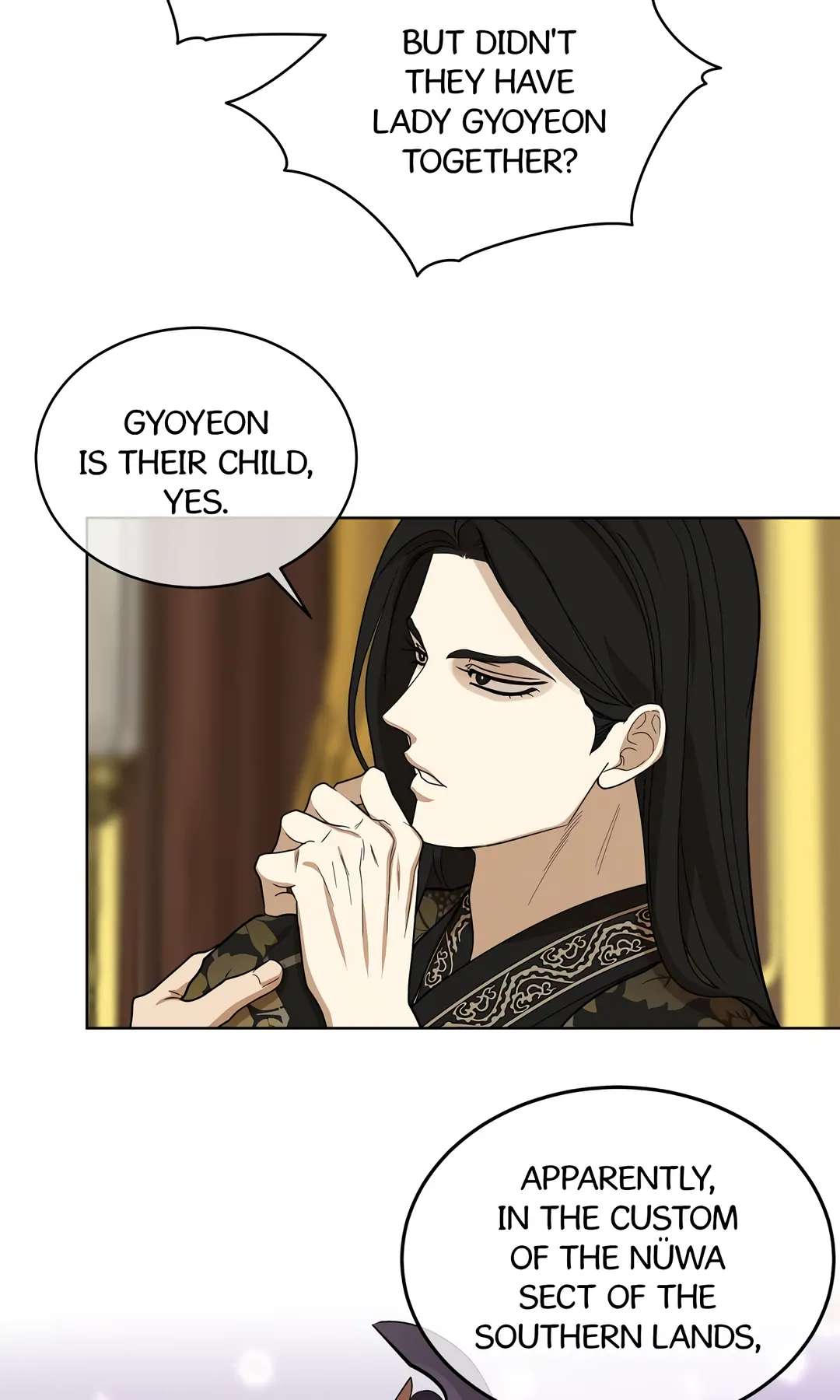 Read For a Thousand Autumns chapter 20 image 60 on Lezhin