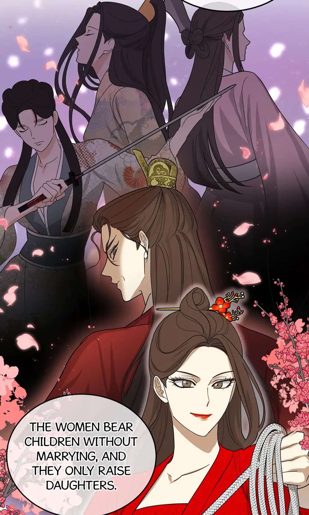 Read For a Thousand Autumns chapter 20 image 61 on Lezhin