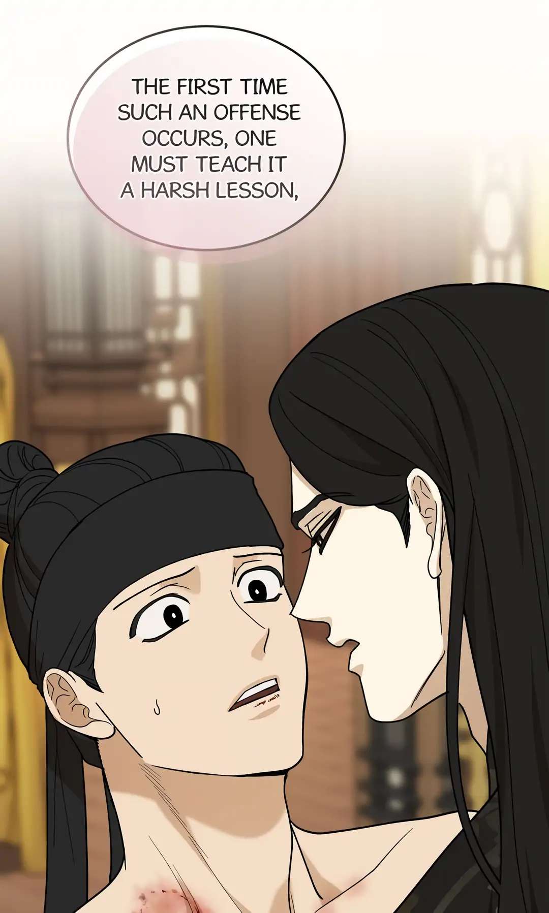 Read For a Thousand Autumns chapter 21 image 11 on Lezhin