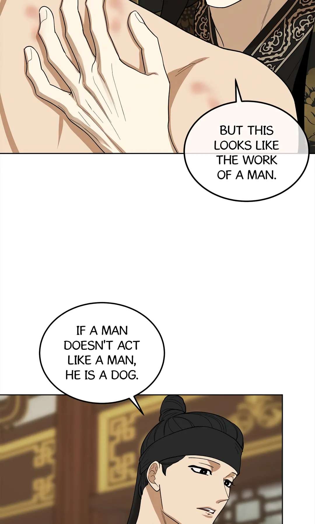 Read For a Thousand Autumns chapter 21 image 3 on Lezhin