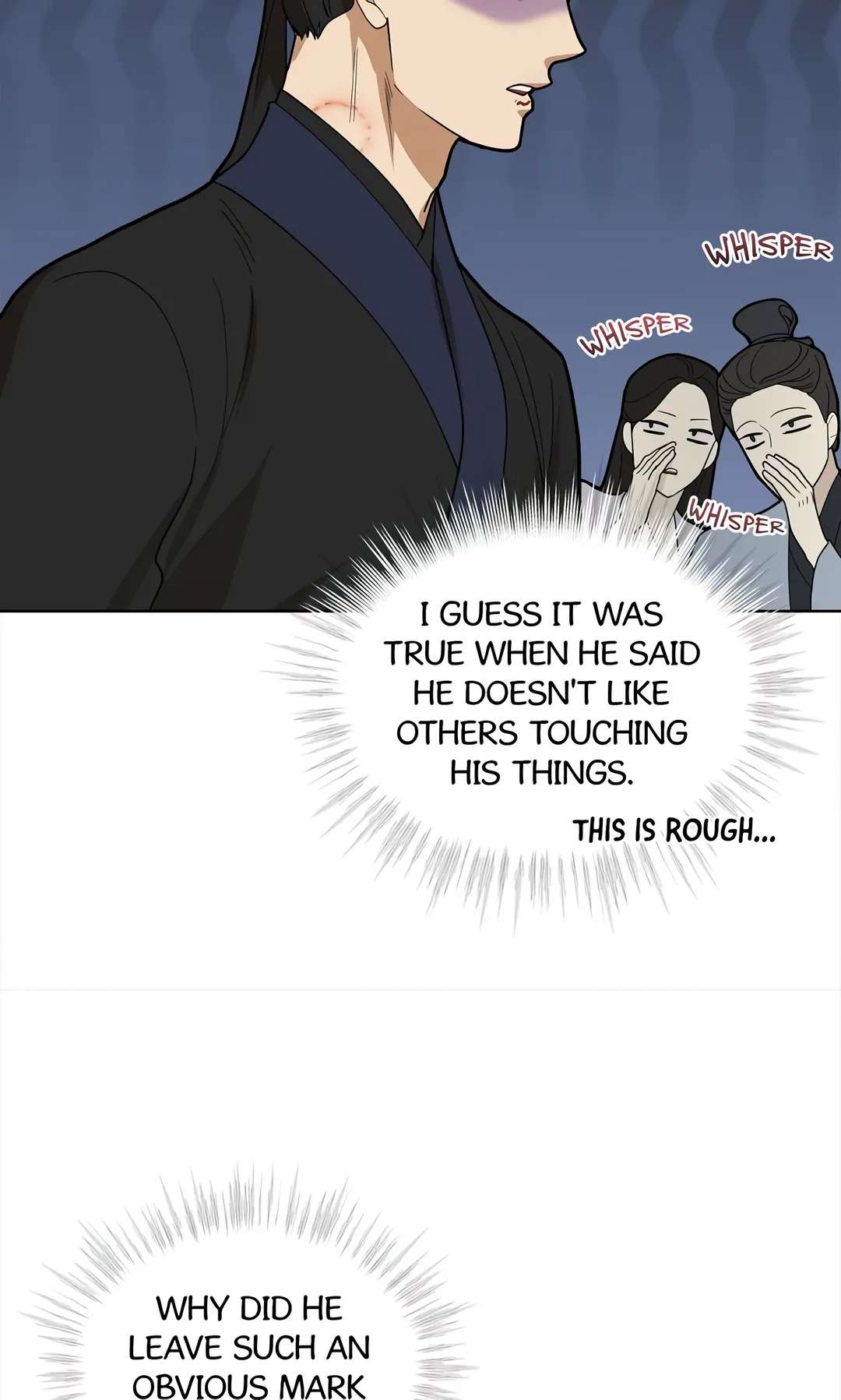 Read For a Thousand Autumns chapter 21 image 39 on Lezhin