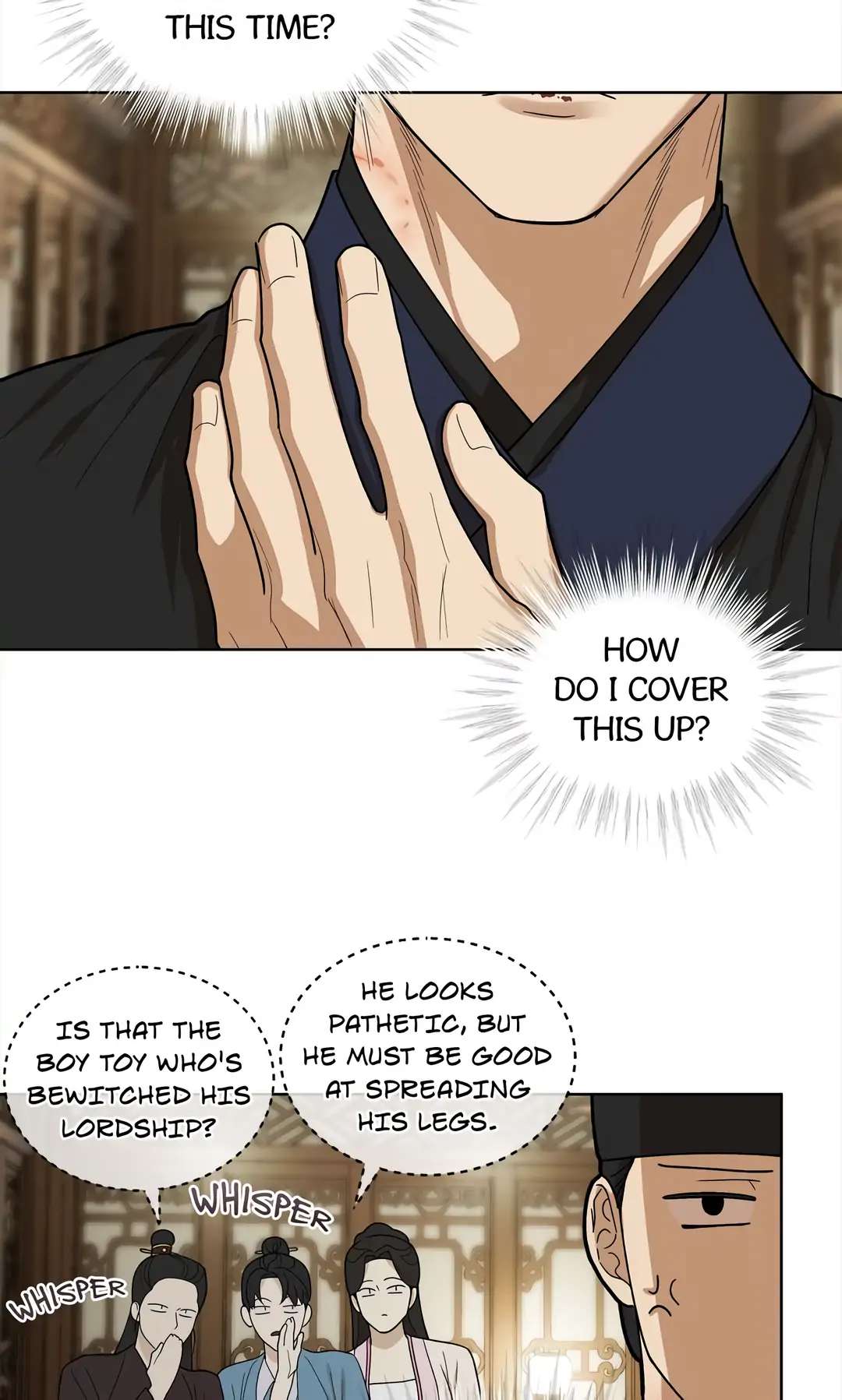 Read For a Thousand Autumns chapter 21 image 40 on Lezhin