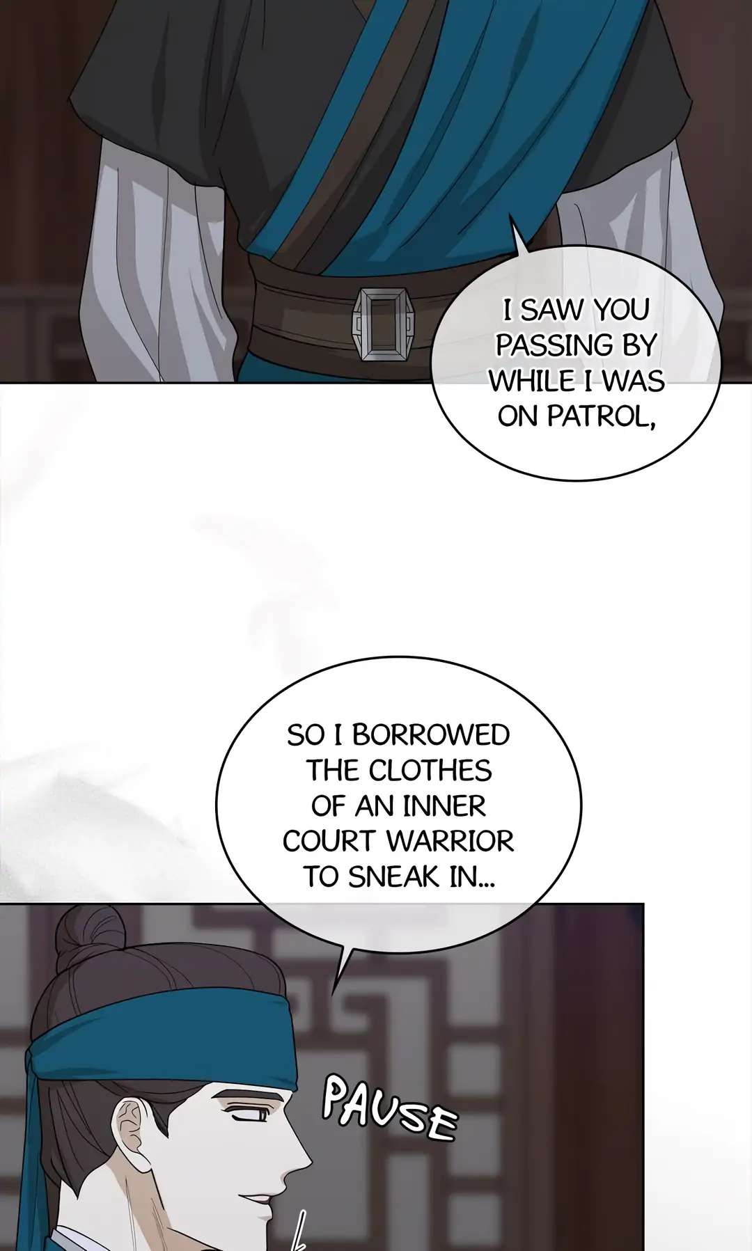 Read For a Thousand Autumns chapter 21 image 49 on Lezhin