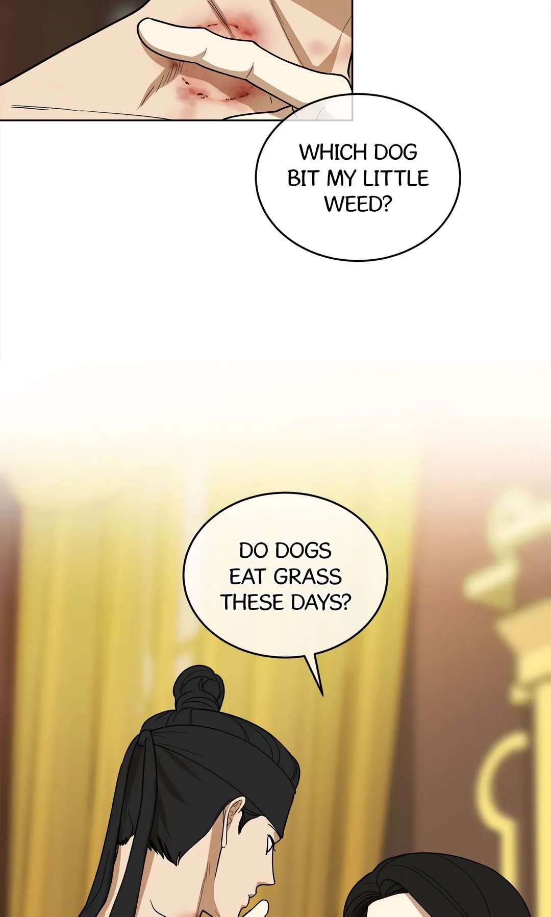 Read For a Thousand Autumns chapter 21 image 6 on Lezhin