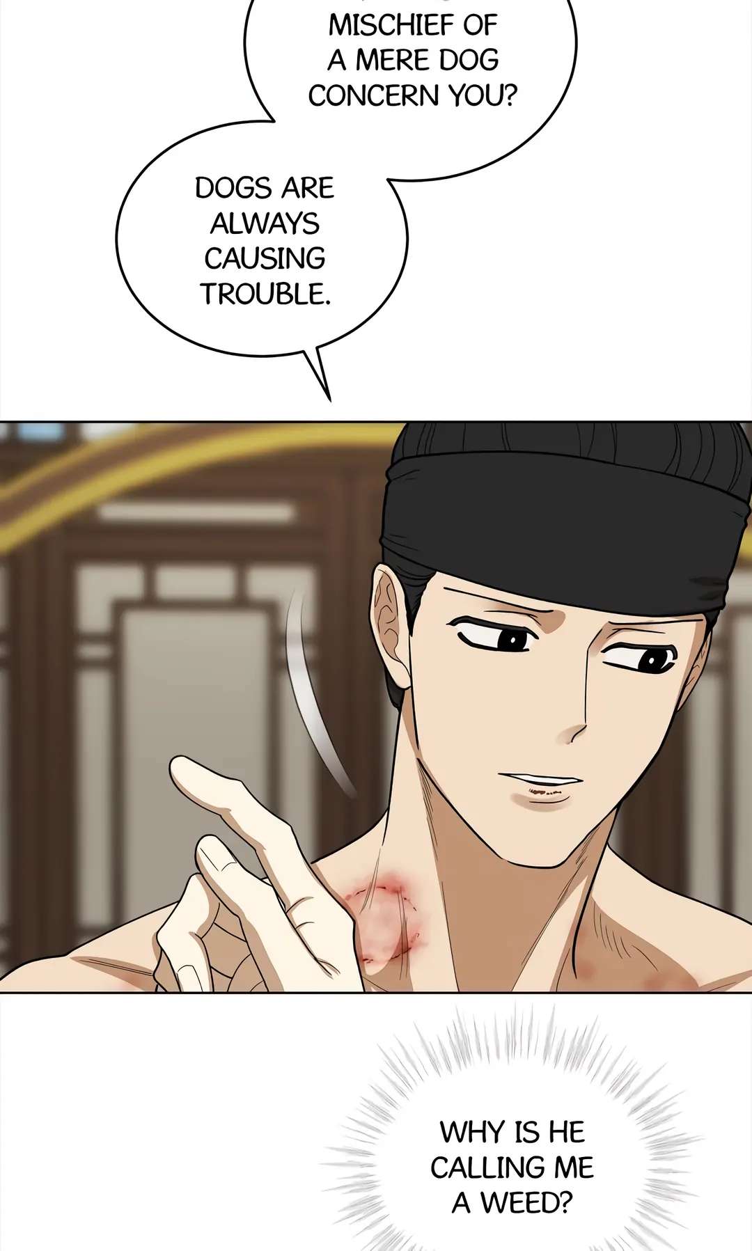 Read For a Thousand Autumns chapter 21 image 8 on Lezhin