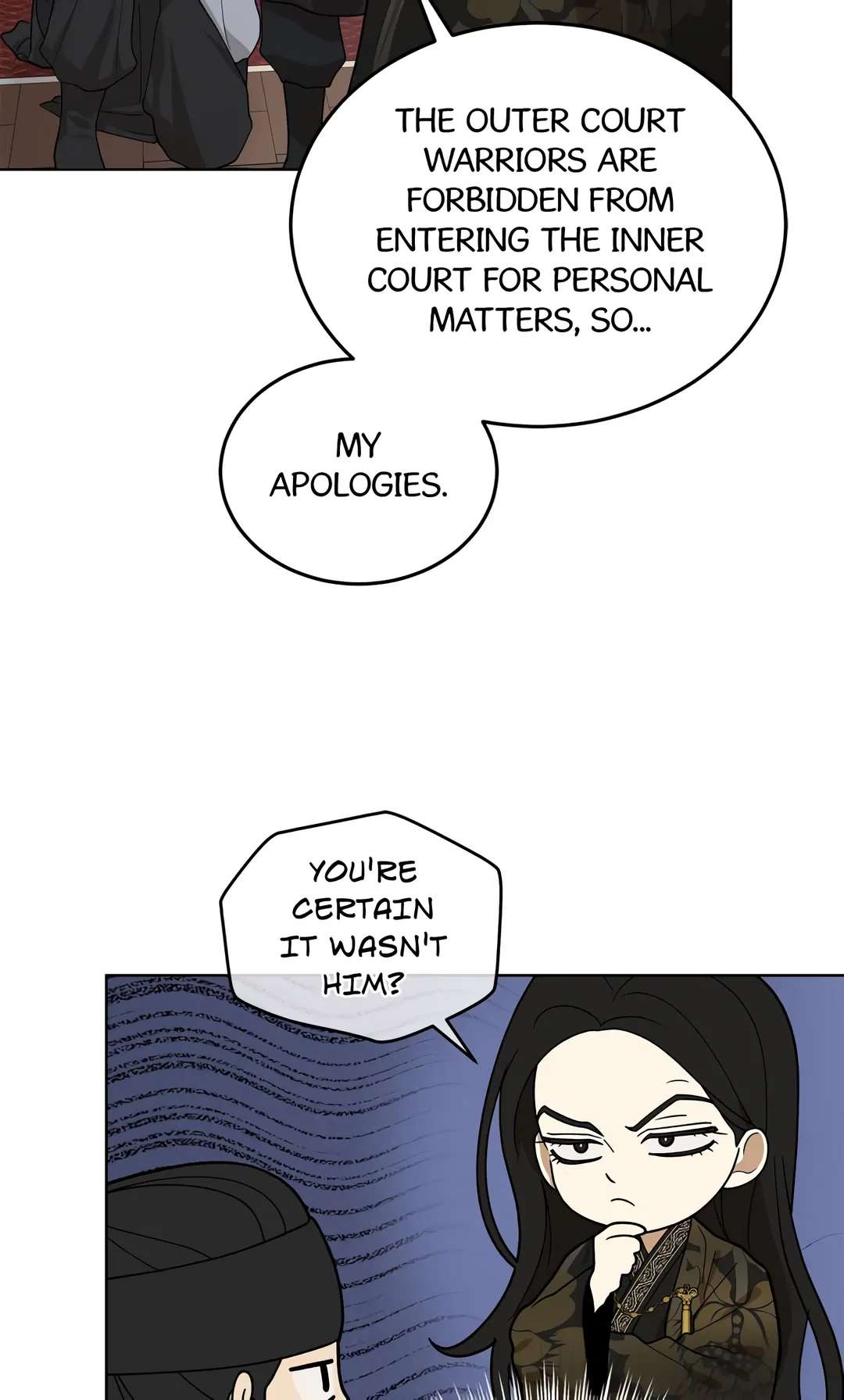 Read For a Thousand Autumns chapter 22 image 21 on Lezhin