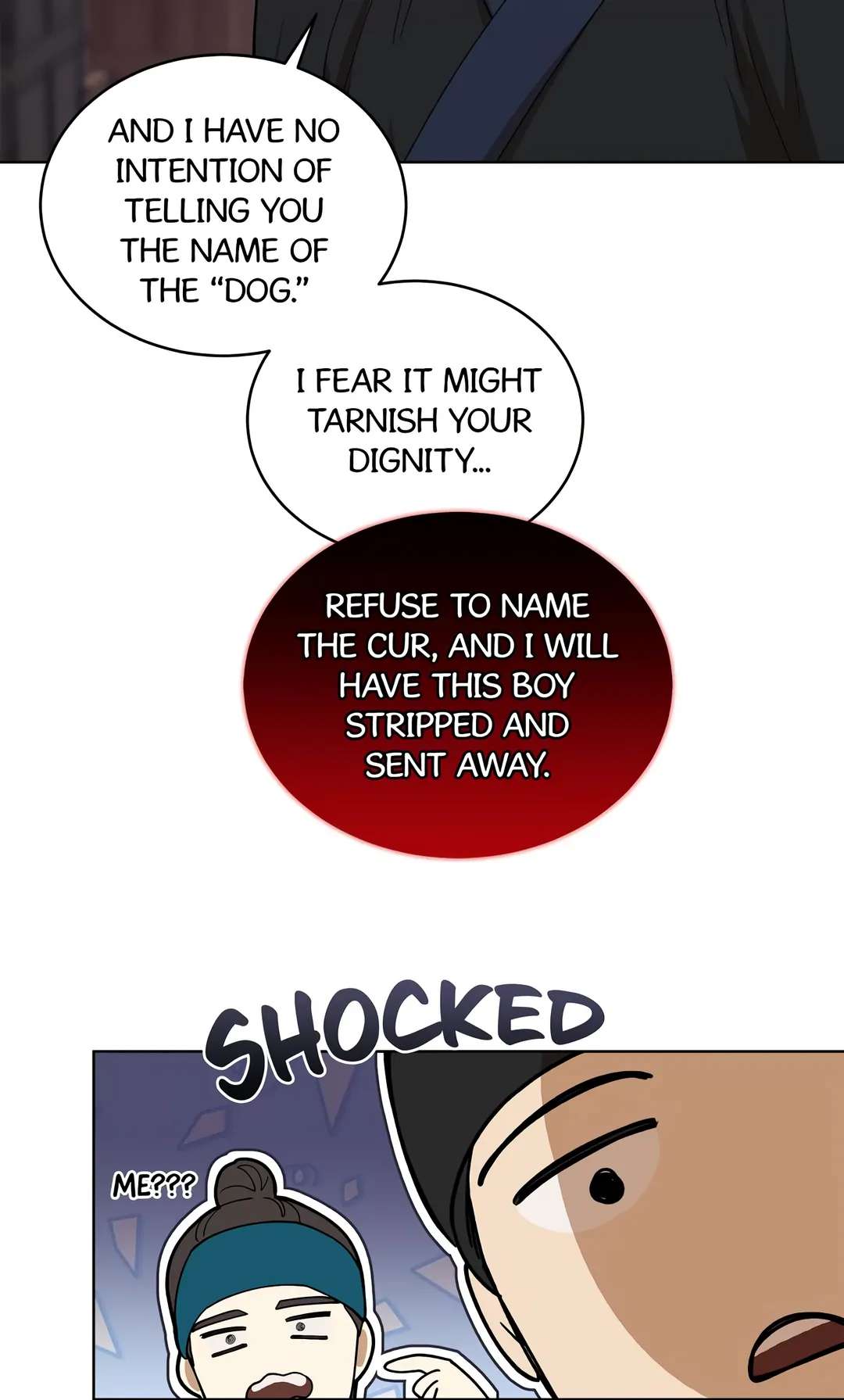 Read For a Thousand Autumns chapter 22 image 23 on Lezhin