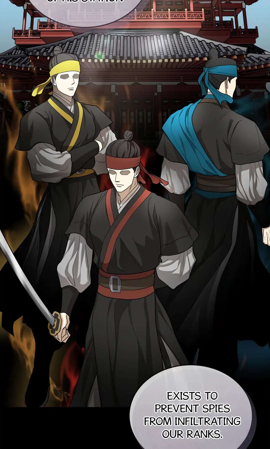 Read For a Thousand Autumns chapter 22 image 25 on Lezhin