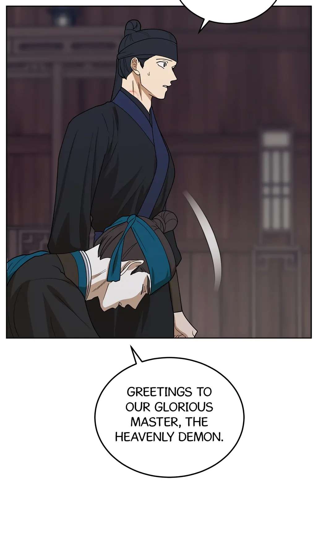 Read For a Thousand Autumns chapter 22 image 3 on Lezhin