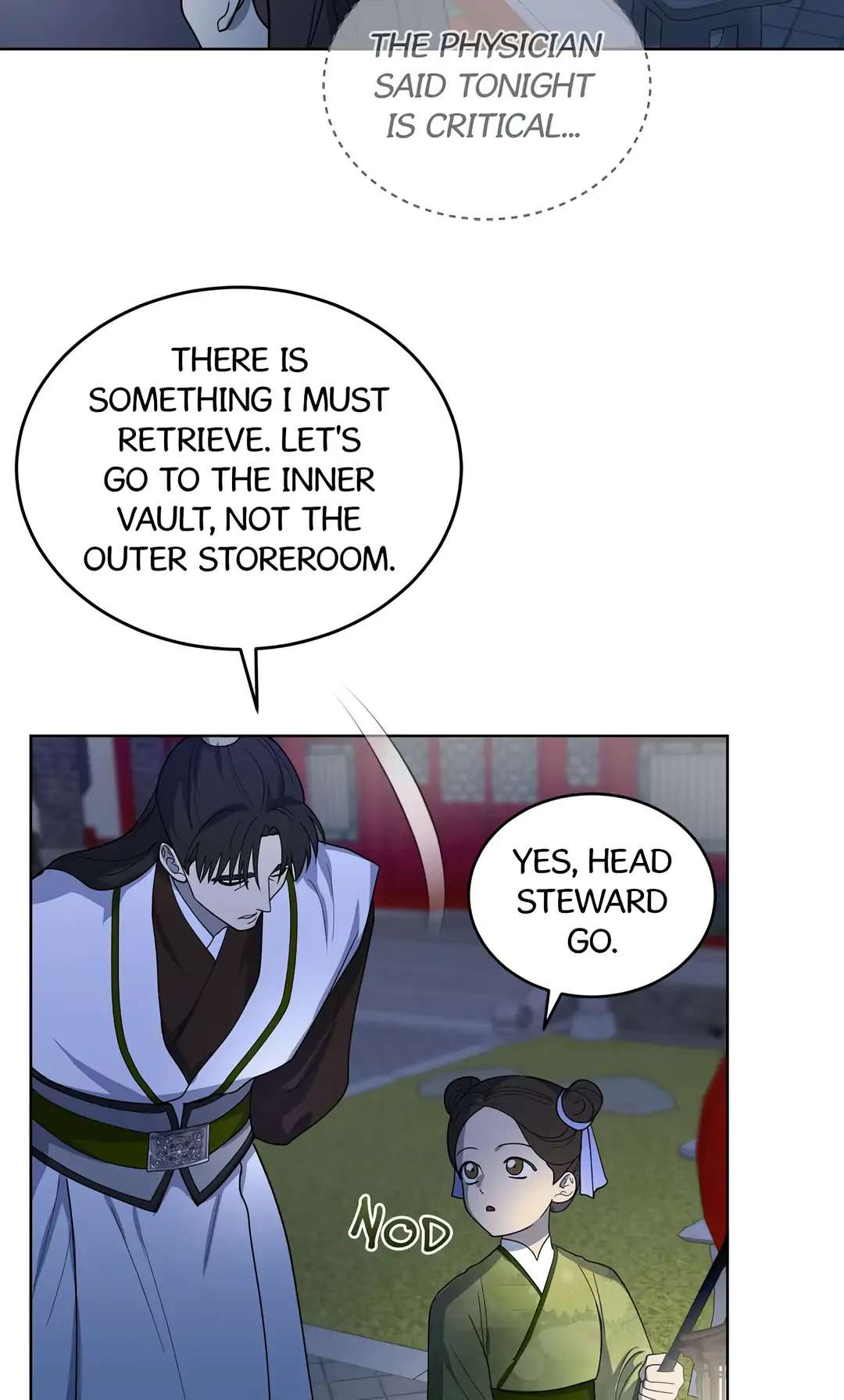 Read For a Thousand Autumns chapter 22 image 47 on Lezhin