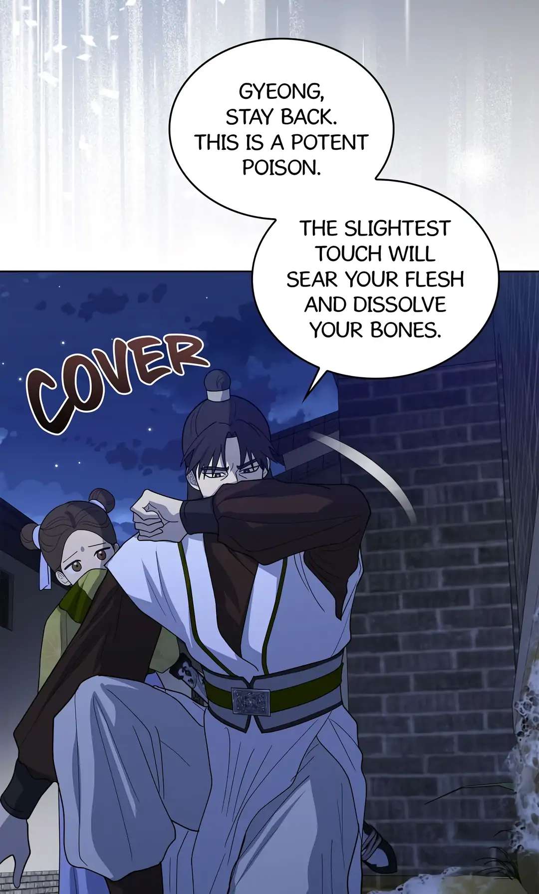 Read For a Thousand Autumns chapter 22 image 59 on Lezhin