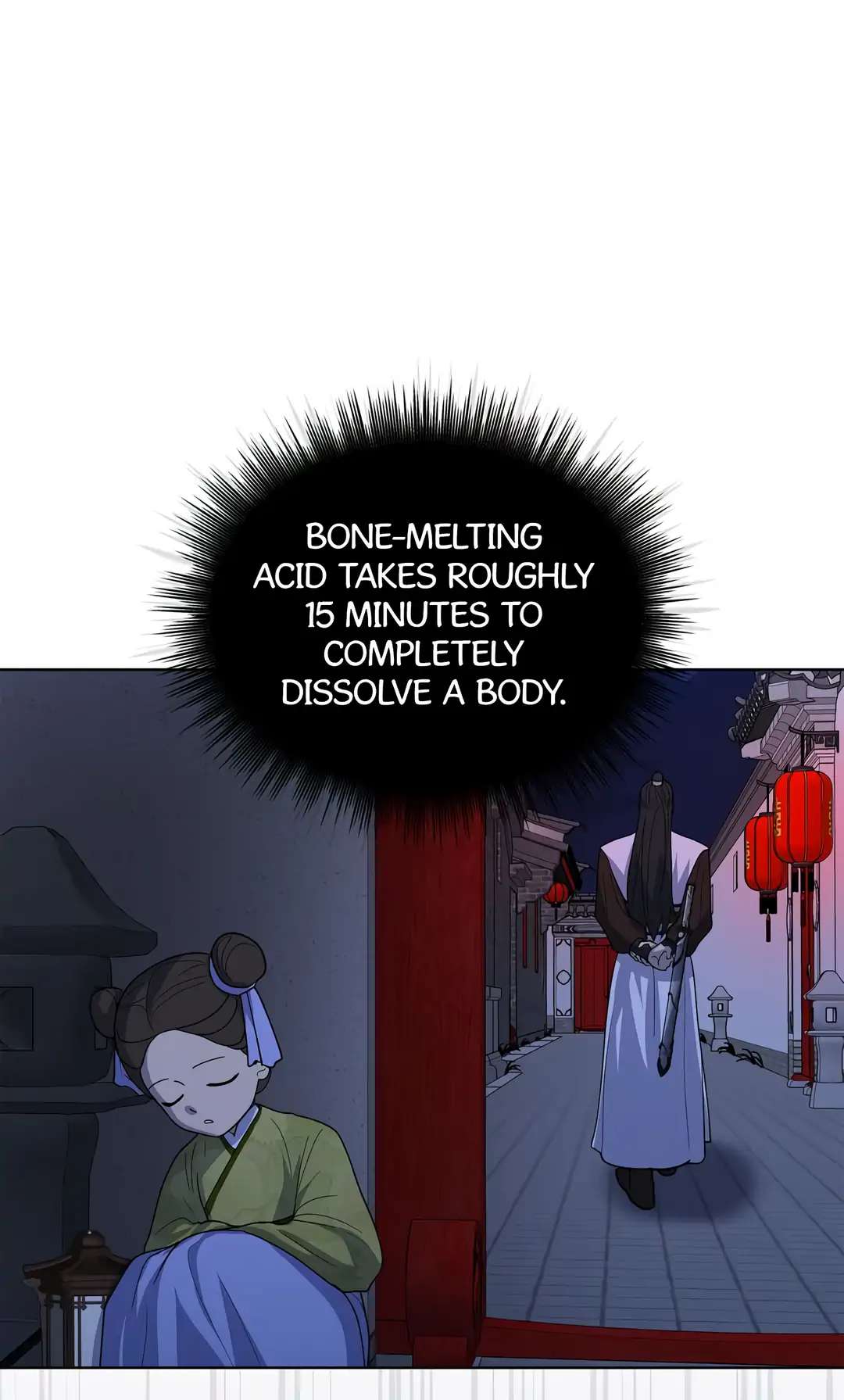 Read For a Thousand Autumns chapter 22 image 63 on Lezhin