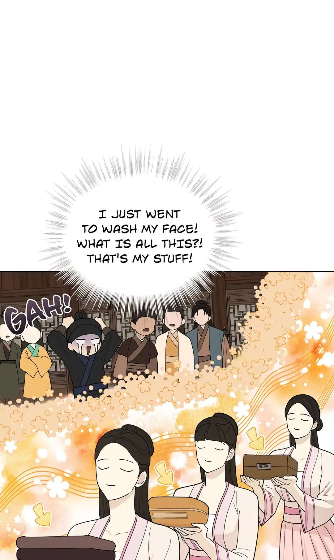 Read For a Thousand Autumns chapter 23 image 55 on Lezhin