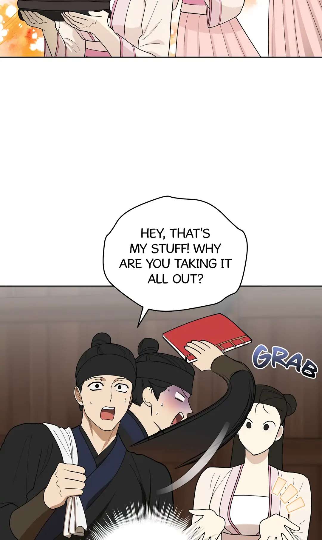 Read For a Thousand Autumns chapter 23 image 56 on Lezhin