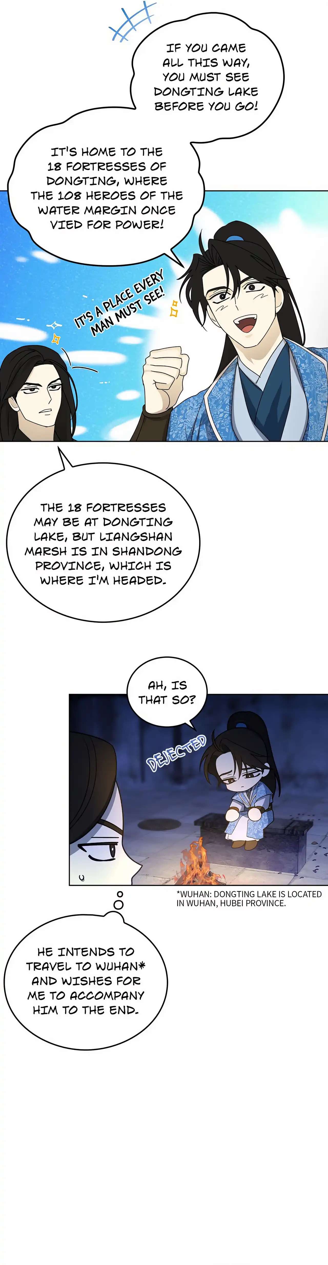 Read For a Thousand Autumns chapter 26 image 11 on Lezhin