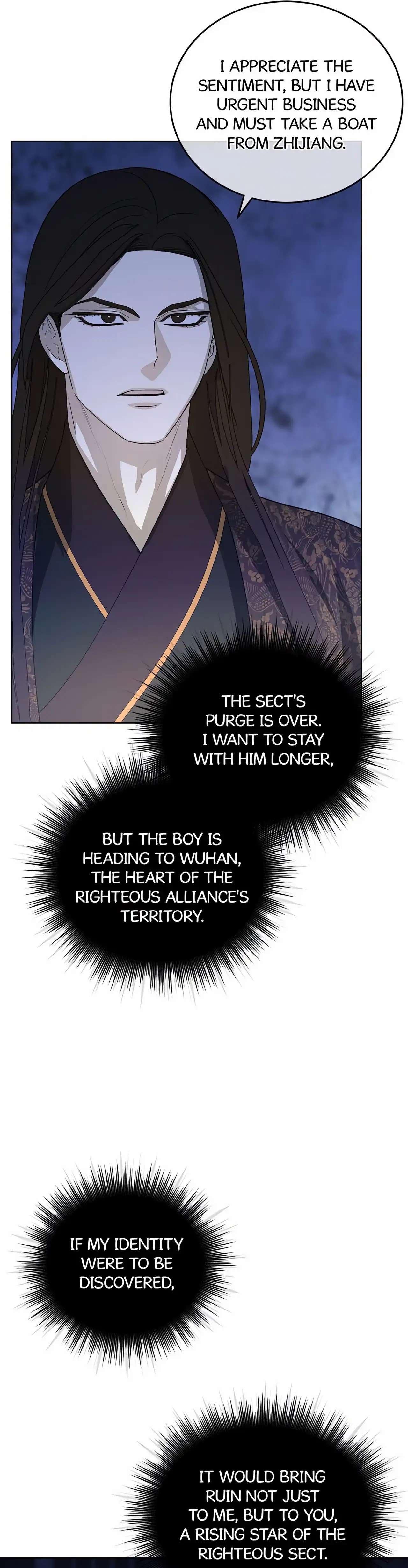 Read For a Thousand Autumns chapter 26 image 12 on Lezhin