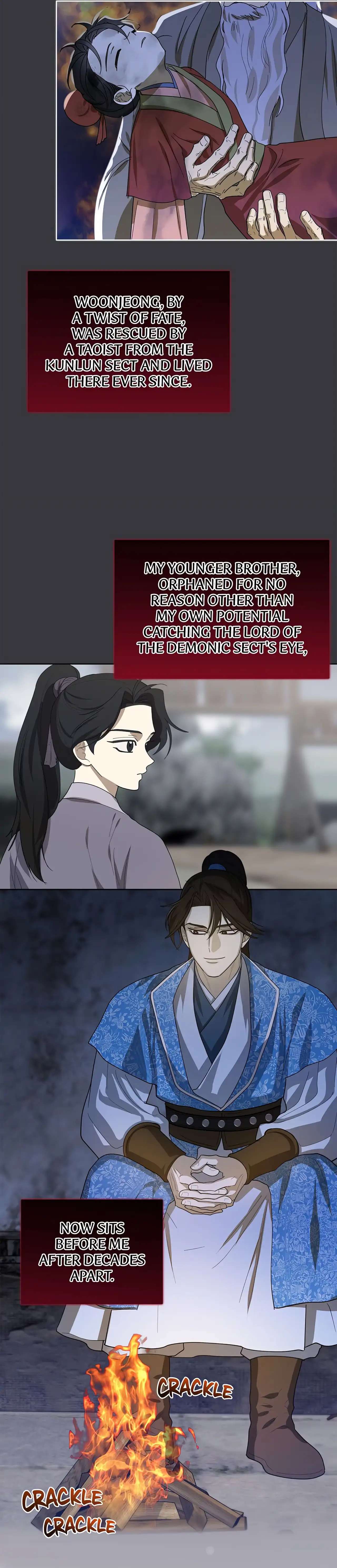 Read For a Thousand Autumns chapter 26 image 16 on Lezhin