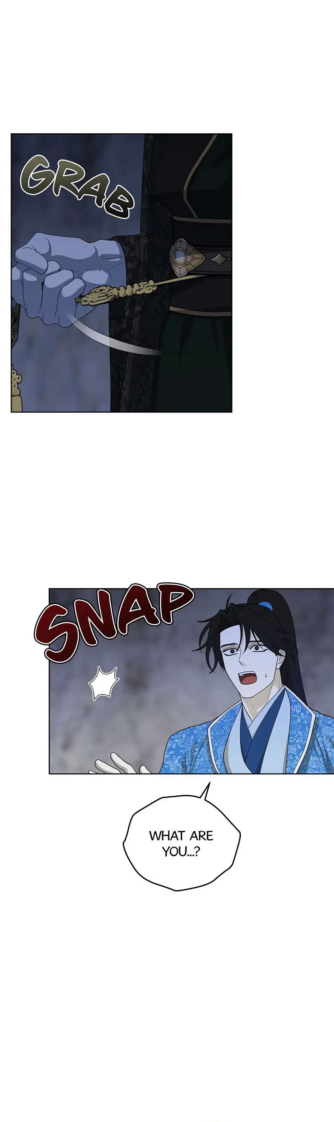 Read For a Thousand Autumns chapter 26 image 23 on Lezhin
