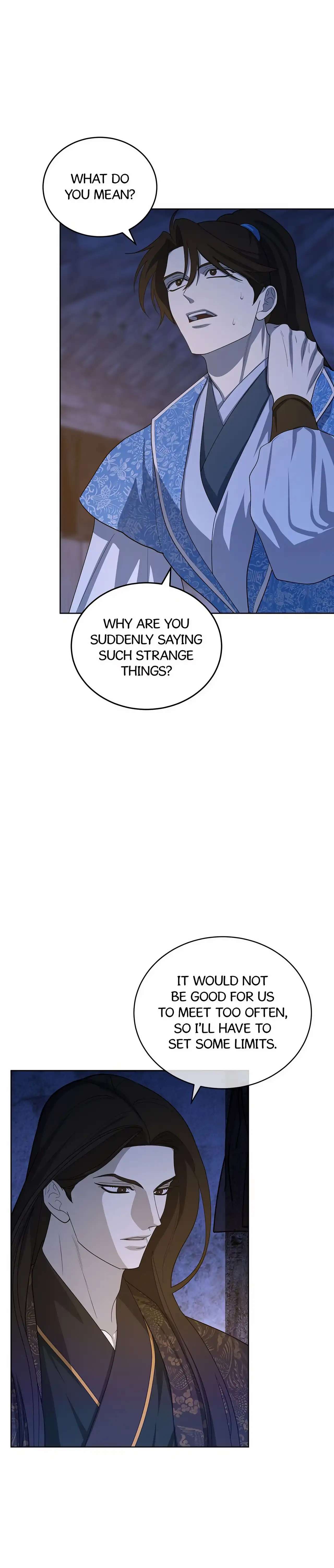Read For a Thousand Autumns chapter 26 image 26 on Lezhin