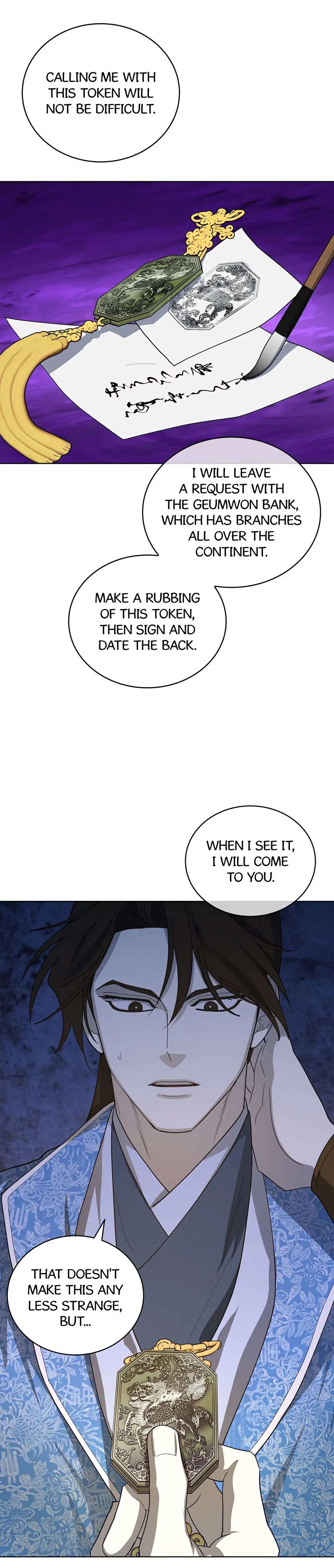 Read For a Thousand Autumns chapter 26 image 27 on Lezhin