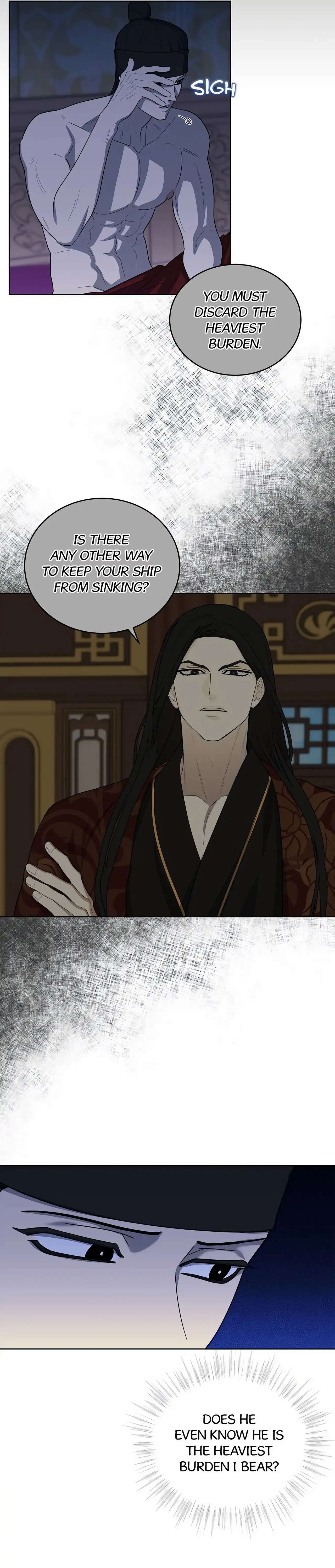 Read For a Thousand Autumns chapter 26 image 3 on Lezhin