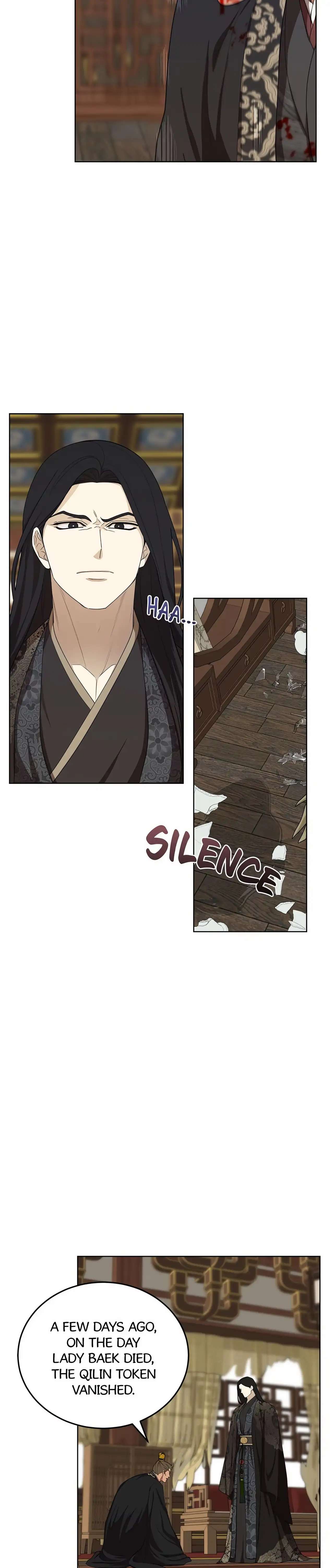 Read For a Thousand Autumns chapter 27 image 16 on Lezhin