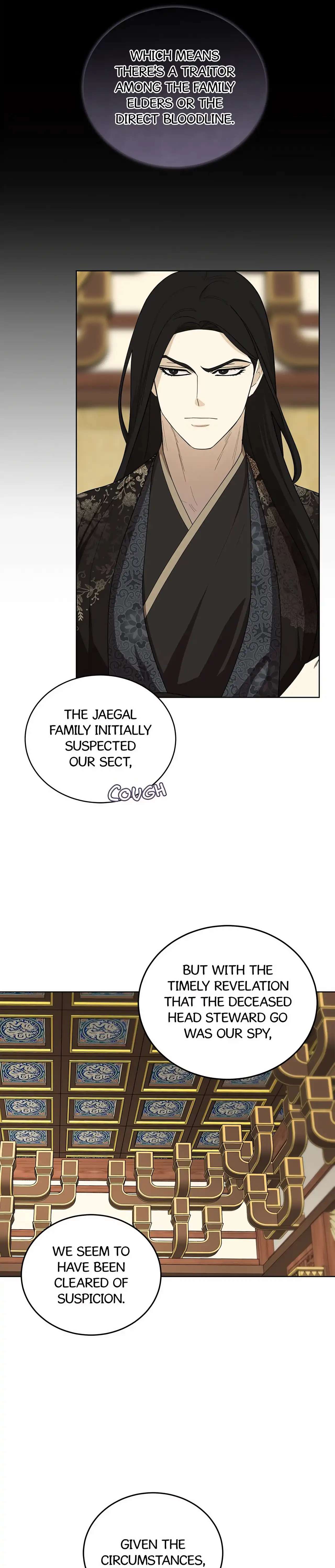 Read For a Thousand Autumns chapter 27 image 19 on Lezhin