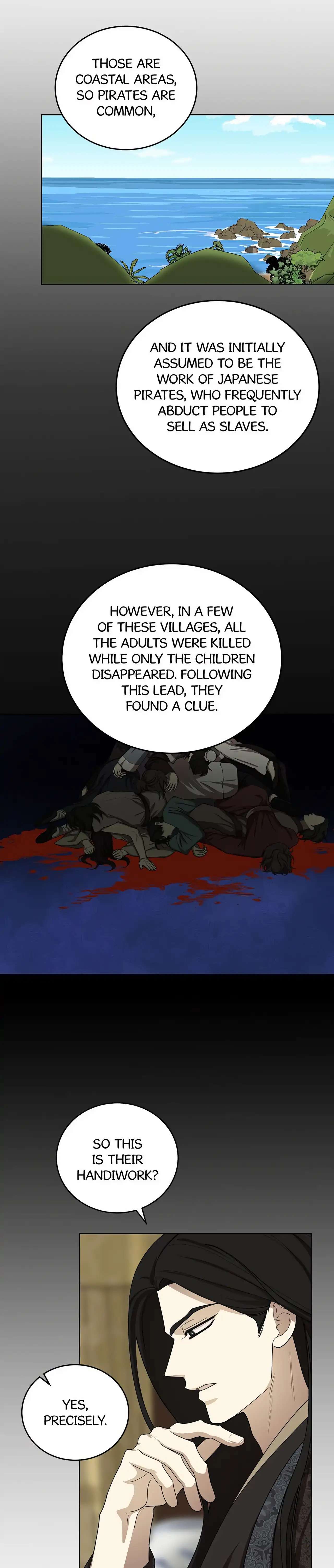 Read For a Thousand Autumns chapter 27 image 23 on Lezhin