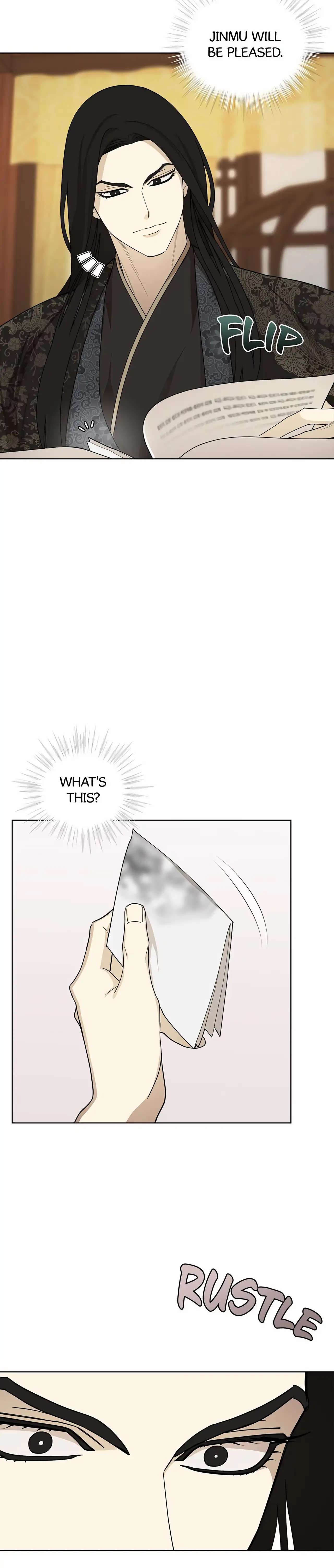 Read For a Thousand Autumns chapter 27 image 4 on Lezhin