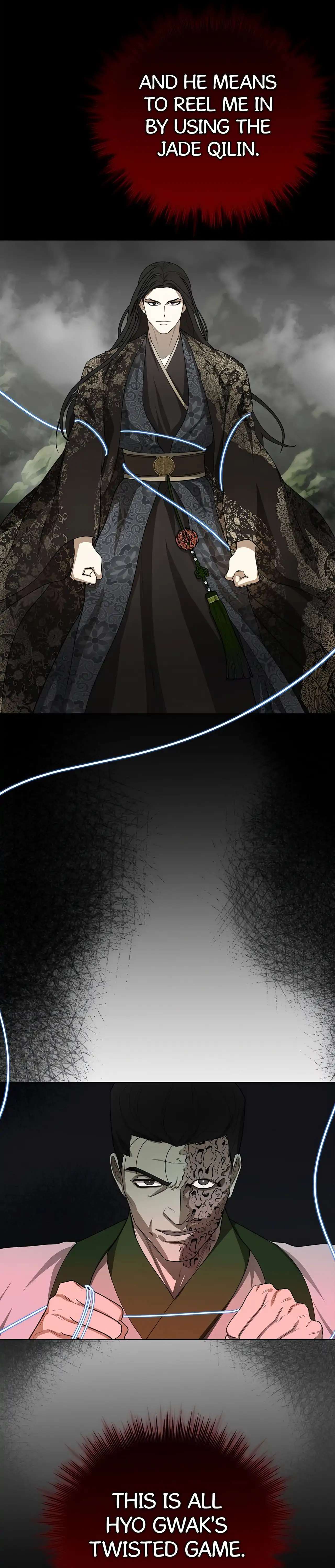 Read For a Thousand Autumns chapter 28 image 1 on Lezhin