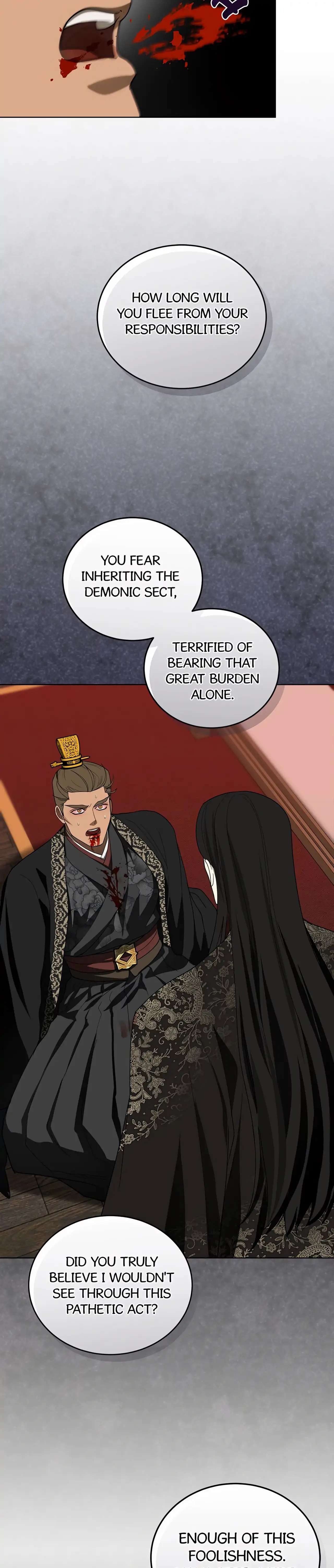 Read For a Thousand Autumns chapter 28 image 15 on Lezhin