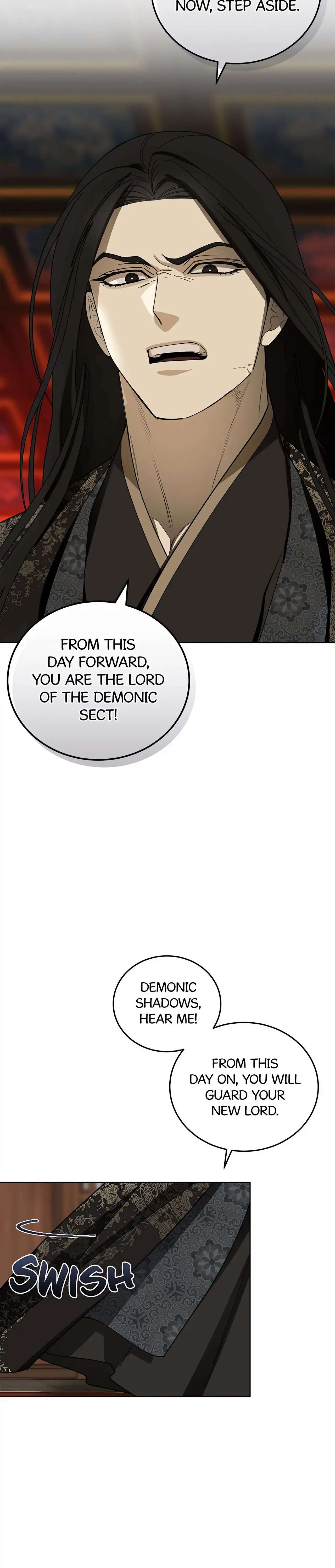 Read For a Thousand Autumns chapter 28 image 16 on Lezhin