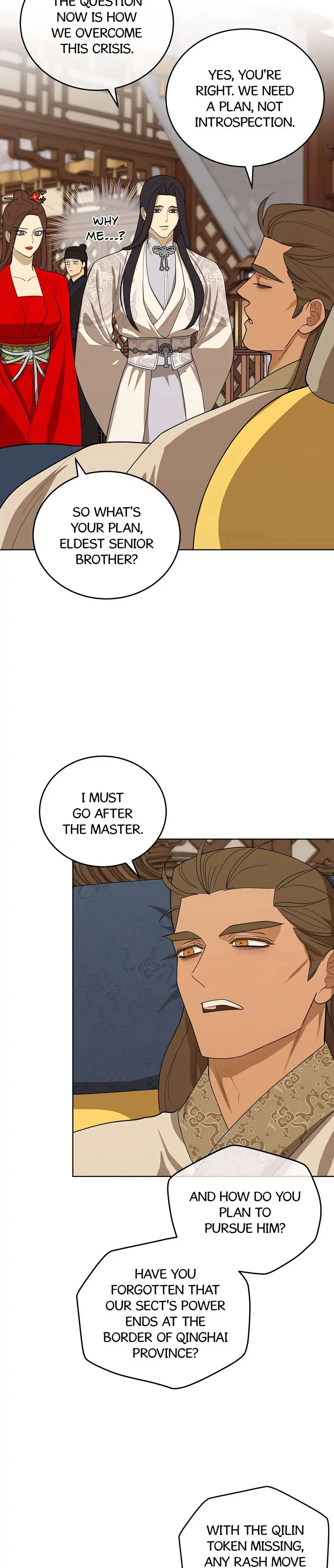 Read For a Thousand Autumns chapter 28 image 23 on Lezhin