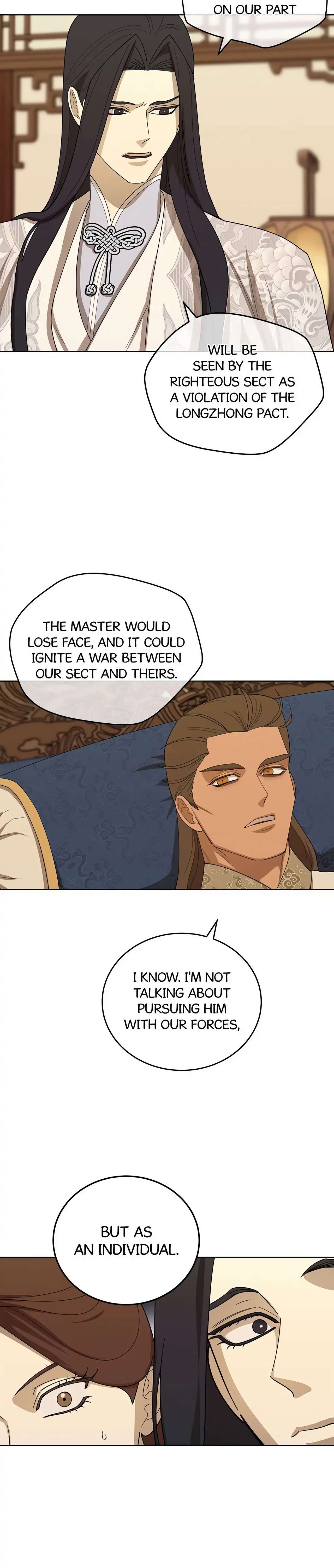 Read For a Thousand Autumns chapter 28 image 24 on Lezhin