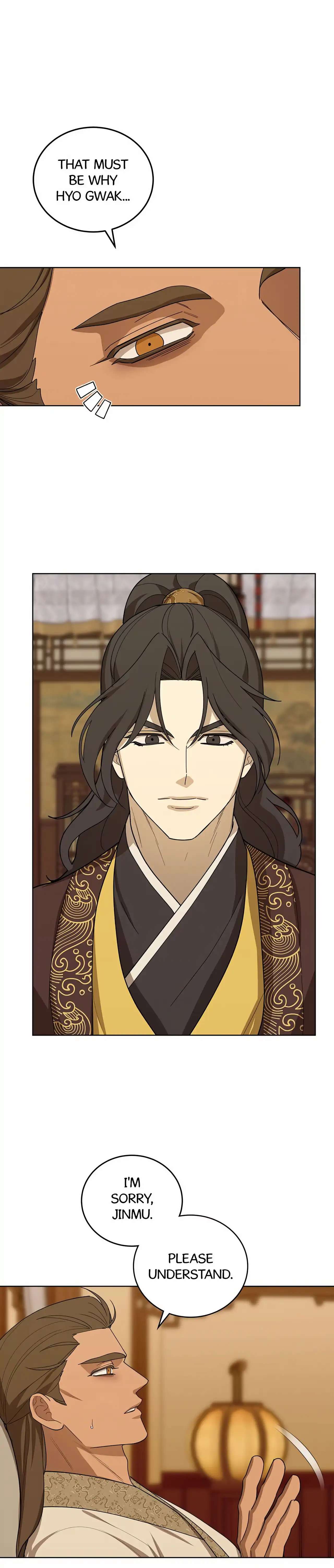 Read For a Thousand Autumns chapter 28 image 26 on Lezhin