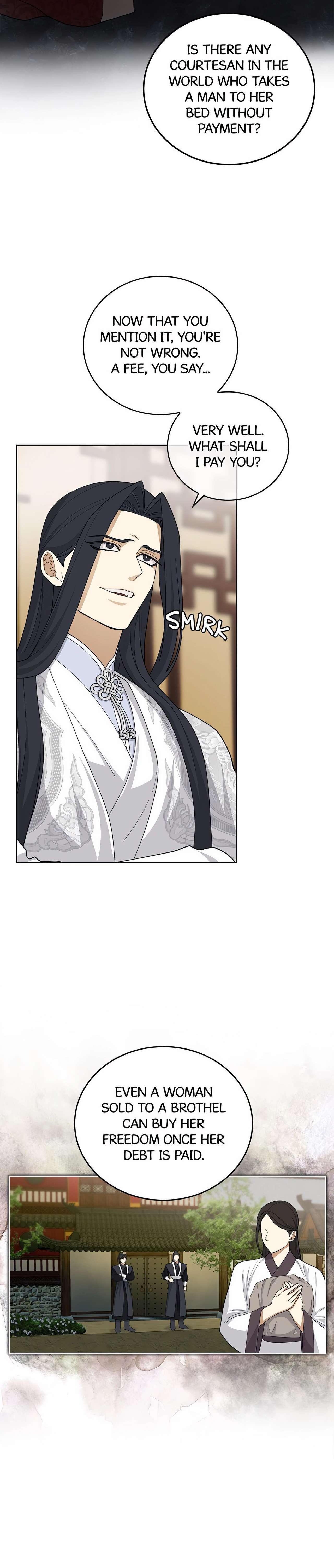 Read For a Thousand Autumns chapter 29 image 19 on Lezhin