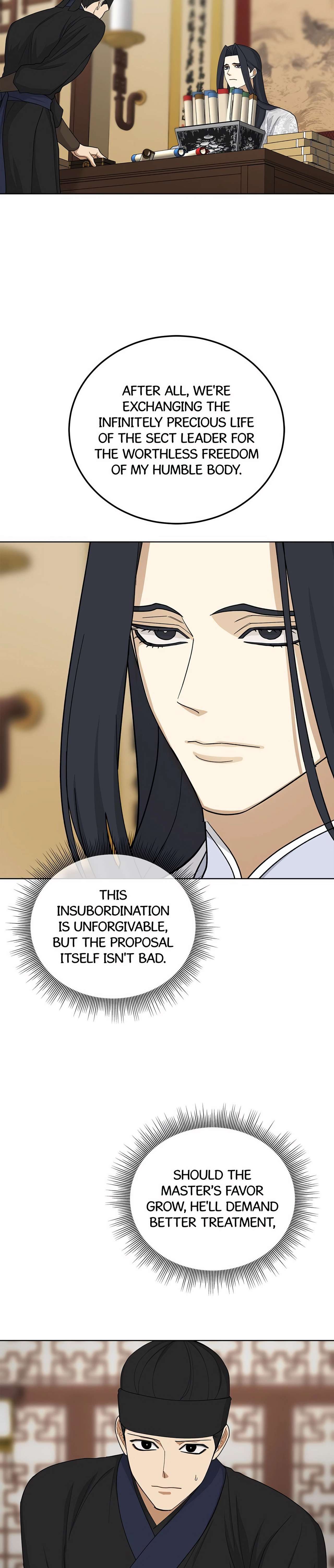 Read For a Thousand Autumns chapter 29 image 24 on Lezhin